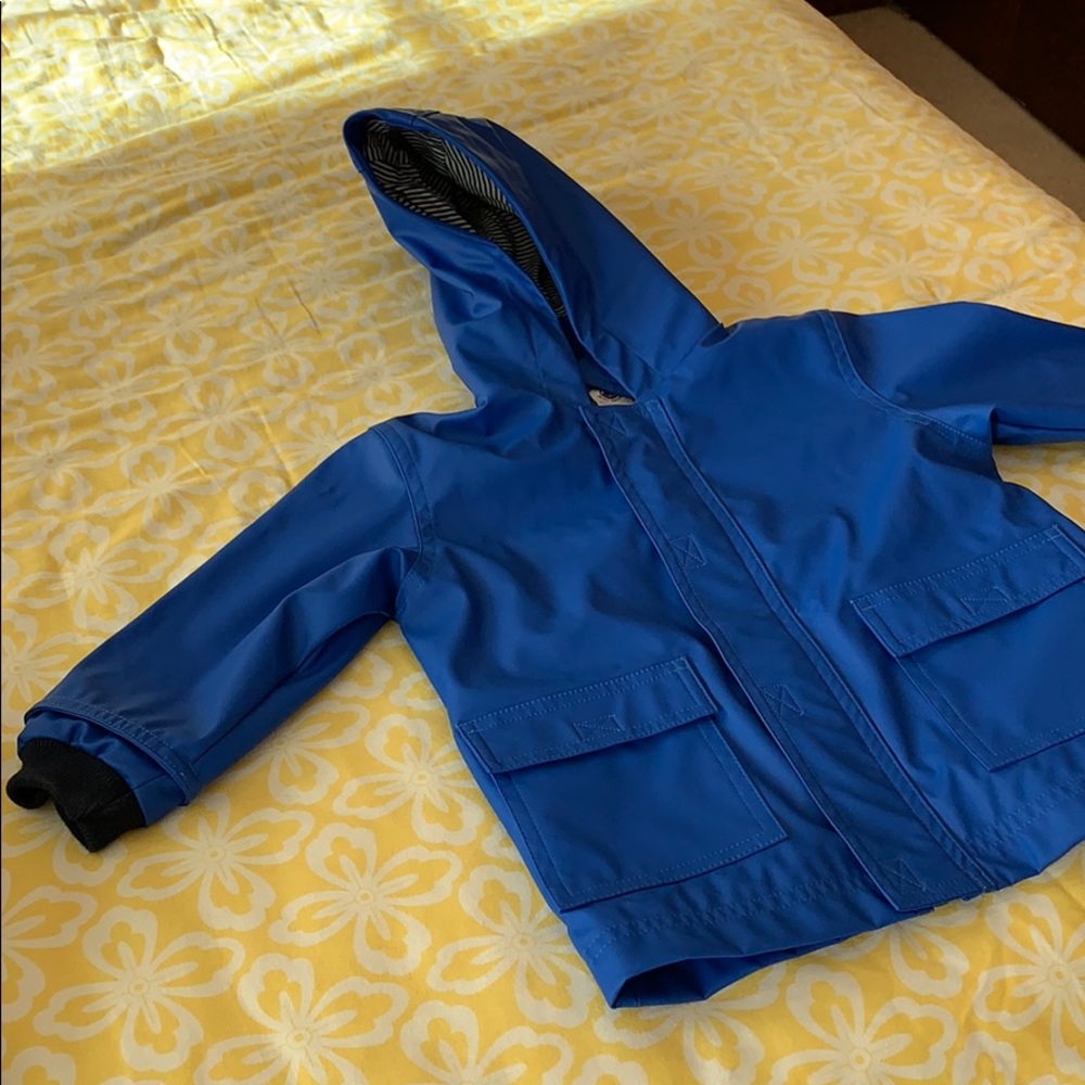 Petit Bateau raincoat